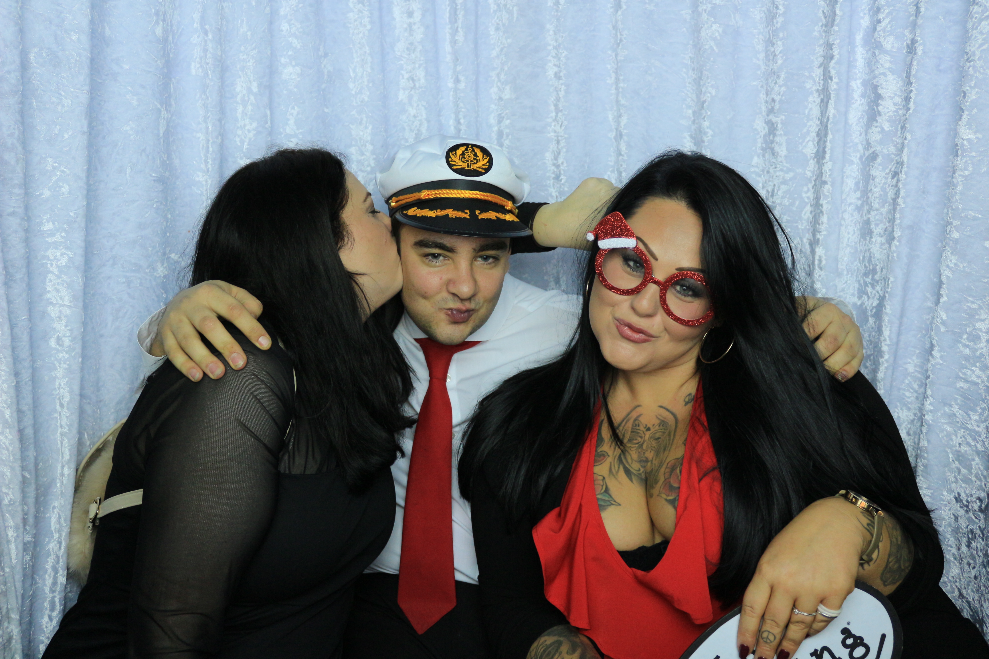 Crawley Ocado Christmas Party - Images | View more photos from the event at gallery.partydelightsphotobooth.co.uk/u/PartyDelightsPhotoBooth/Crawley-Ocado-Christmas-Party-Images